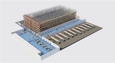 Soğuk Zincir Endüstrisi Akıllı Fabrika Çözümü
